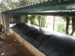 INSTALACION DE BIODIGECTORES EN 7 POSADAS RURALES PERTENECIENTES A LA RED CENTROAMERICANA DE POSADAS RURALES FINANCIADO POR LA AEA (ALIANZA ENERGIA Y AMBIENTE)